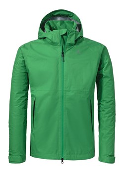 Schöffel Kurtka funkcyjna "Easy XT" w kolorze zielonym ze sklepu Limango Polska w kategorii Kurtki męskie - zdjęcie 189055391