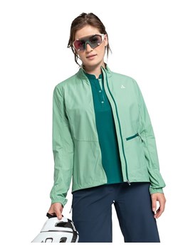 Schöffel Kurtka funkcyjna "Val Bavona" w kolorze miętowym ze sklepu Limango Polska w kategorii Kurtki damskie - zdjęcie 189055392