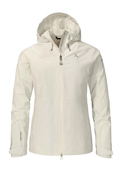 Schöffel Kurtka turystyczna "Style Mauku" w kolorze kremowym ze sklepu Limango Polska w kategorii Kurtki damskie - zdjęcie 189055540