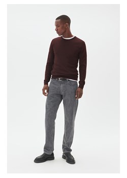 Matinique Sweter w kolorze brązowym ze sklepu Limango Polska w kategorii Swetry męskie - zdjęcie 189055572