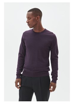 Matinique Sweter w kolorze fioletowym ze sklepu Limango Polska w kategorii Swetry męskie - zdjęcie 189055581