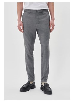 Matinique Spodnie chino w kolorze szarym ze sklepu Limango Polska w kategorii Spodnie męskie - zdjęcie 189055652