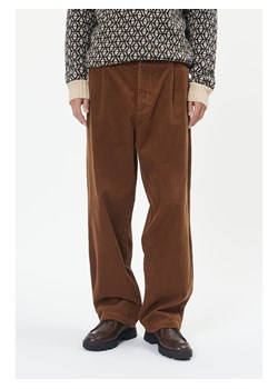 Matinique Spodnie sztruksowe w kolorze jasnobrązowym ze sklepu Limango Polska w kategorii Spodnie męskie - zdjęcie 189055992