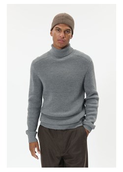 Matinique Golf w kolorze szarym ze sklepu Limango Polska w kategorii Swetry męskie - zdjęcie 189056022