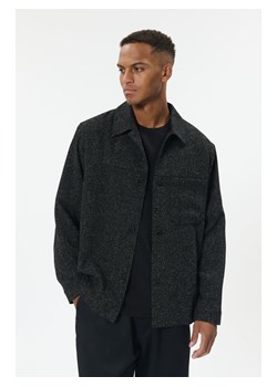 Matinique Kurtka koszulowa w kolorze czarnym ze sklepu Limango Polska w kategorii Kurtki męskie - zdjęcie 189056060