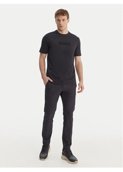 BOSS T-Shirt TS_Terrace Logo 50559361 Granatowy Regular Fit ze sklepu MODIVO w kategorii T-shirty męskie - zdjęcie 189056093