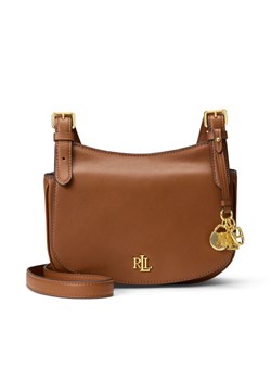 LAUREN RALPH LAUREN Torebka 431P06070001 Brązowy ze sklepu MODIVO w kategorii Listonoszki - zdjęcie 189056133