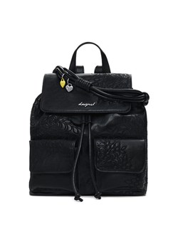Desigual Plecak 26SAKP35 Czarny ze sklepu MODIVO w kategorii Plecaki - zdjęcie 189056191
