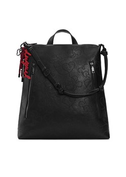 Desigual Plecak 26SAKP07 Czarny ze sklepu MODIVO w kategorii Plecaki - zdjęcie 189056210