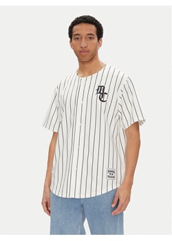 DC Shoes Koszula ADYKT03253 Biały ze sklepu MODIVO w kategorii Koszule męskie - zdjęcie 189056223