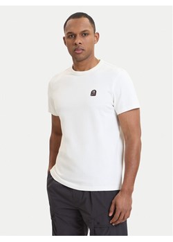 Parajumpers T-Shirt Elio 26SMPMTSRJ02 Biały Regular Fit ze sklepu MODIVO w kategorii T-shirty męskie - zdjęcie 189056272