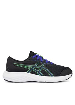 Asics Buty do biegania Contend 9 Gs 1014A337 Czarny ze sklepu MODIVO w kategorii Buty sportowe dziecięce - zdjęcie 189056284