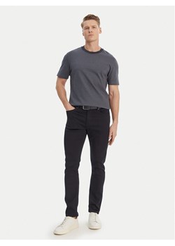 BOSS Jeansy H-Delaware 50550942 Granatowy Slim Fit ze sklepu MODIVO w kategorii Jeansy męskie - zdjęcie 189056293