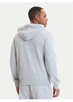 Napapijri Bluza Balis NP0A4HHV Szary Regular Fit ze sklepu MODIVO w kategorii Bluzy męskie - zdjęcie 189056294