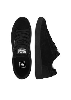 G-Star Raw Sneakersy CEO-JASPER-01 Czarny ze sklepu MODIVO w kategorii Buty sportowe męskie - zdjęcie 189056322