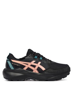 Asics Buty do biegania Gel-Venture 11 Waterproof 1012B934 Czarny ze sklepu MODIVO w kategorii Buty sportowe damskie - zdjęcie 189056350
