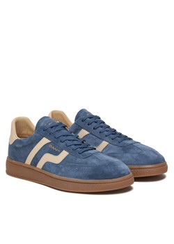 Gant Sneakersy 32633206 Niebieski ze sklepu MODIVO w kategorii Buty sportowe męskie - zdjęcie 189056363