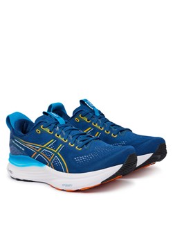 Asics Buty do biegania Gel-Kayano 32 1011C052 Granatowy ze sklepu MODIVO w kategorii Buty sportowe męskie - zdjęcie 189056364