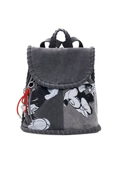 Desigual Plecak 26SAKD01 Szary ze sklepu MODIVO w kategorii Plecaki - zdjęcie 189056381