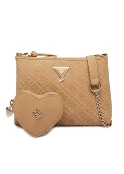 Guess Torebka J6GZ36 WR200 Beżowy ze sklepu MODIVO w kategorii Torby i walizki dziecięce - zdjęcie 189056390