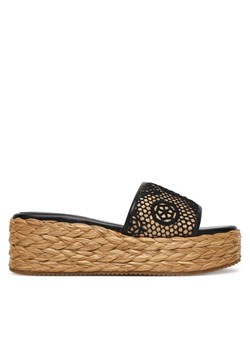 Guess Espadryle FLJBIA FAL04 Czarny ze sklepu MODIVO w kategorii Espadryle damskie - zdjęcie 189056392