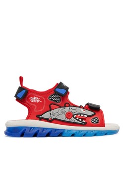 Primigi Sandały AVANT 1481611 Czerwony ze sklepu MODIVO w kategorii Sandały dziecięce - zdjęcie 189056393