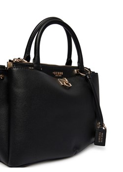 Guess Torebka Bianca HWBG99 07060 Czarny ze sklepu MODIVO w kategorii Kuferki - zdjęcie 189056424