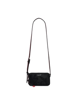 Desigual Torebka 26SAYP14 Czarny ze sklepu MODIVO w kategorii Listonoszki - zdjęcie 189056440
