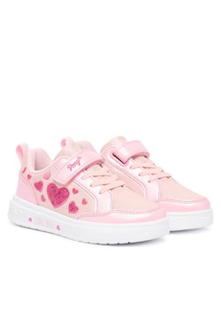 Primigi Sneakersy AVANT 1466011 Różowy ze sklepu MODIVO w kategorii Buty sportowe dziecięce - zdjęcie 189056480