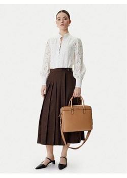 Liu Jo Torba na laptopa AA6212 E1012 Brązowy ze sklepu MODIVO w kategorii Torby na laptopa - zdjęcie 189056483