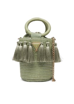 Guess Torebka J6GZ16 WO680 Zielony ze sklepu MODIVO w kategorii Torby i walizki dziecięce - zdjęcie 189056500