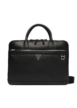 Guess Torba na laptopa HMMOSE P6147 Czarny ze sklepu MODIVO w kategorii Torby na laptopa - zdjęcie 189056511