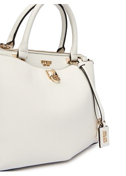 Guess Torebka Bianca HWBG99 07060 Biały ze sklepu MODIVO w kategorii Kuferki - zdjęcie 189056531
