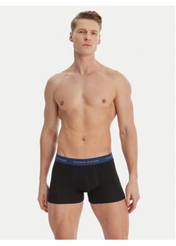 Tommy Hilfiger Komplet bokserek UM0UM03895 Czarny ze sklepu MODIVO w kategorii Majtki męskie - zdjęcie 189056652
