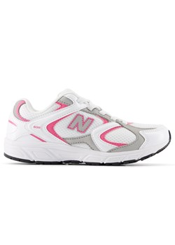 Buty dziecięce New Balance P40826U – białe ze sklepu New Balance Poland w kategorii Buty sportowe dziecięce - zdjęcie 189058361