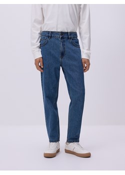 Reserved - Koszulka polo z długim rękawem - złamana biel ze sklepu Reserved w kategorii T-shirty męskie - zdjęcie 189058373