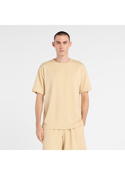 Koszulka męska New Balance MT6100FRABC – żółta ze sklepu New Balance Poland w kategorii T-shirty męskie - zdjęcie 189059101