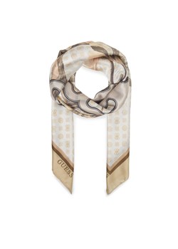 Chusta Guess AW5491 POL03 Beżowy ze sklepu eobuwie.pl w kategorii Szaliki i chusty damskie - zdjęcie 189059122