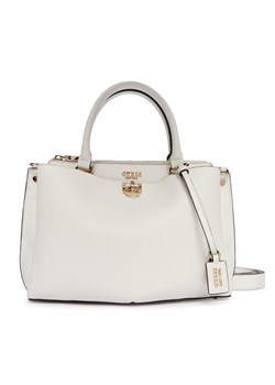 Torebka Guess Bianca HWBG99 07060 Biały ze sklepu eobuwie.pl w kategorii Kuferki - zdjęcie 189059132