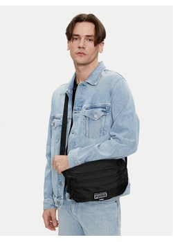 Nerka Puma Academy Waist Bag 079937 01 Czarny ze sklepu eobuwie.pl w kategorii Nerki - zdjęcie 189059144