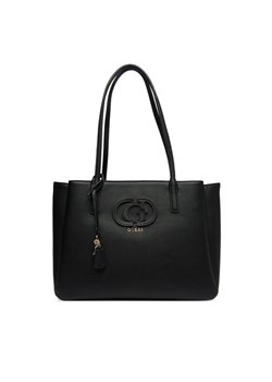 Torebka Guess HWBG99 05230 Czarny ze sklepu eobuwie.pl w kategorii Torby Shopper bag - zdjęcie 189059204