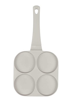 Berlinger Haus Patelnia "Sahara Collection" w kolorze kremowym do hamburgerów - Ø 20 cm ze sklepu Limango Polska w kategorii Garnki - zdjęcie 189059902