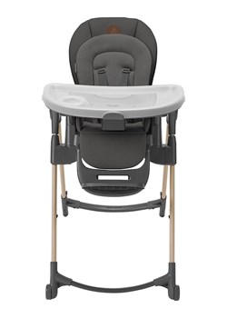 Maxi-Cosi Krzesełko "Minla" w kolorze antracytowym do karmienia ze sklepu Limango Polska w kategorii Fotele dziecięce - zdjęcie 189059954