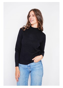 William de Faye Sweter w kolorze czarnym ze sklepu Limango Polska w kategorii Swetry damskie - zdjęcie 189060020