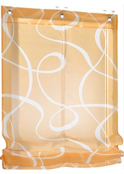 heine home Roleta w kolorze pomarańczowym ze sklepu Limango Polska w kategorii Tekstylia - zdjęcie 189060162