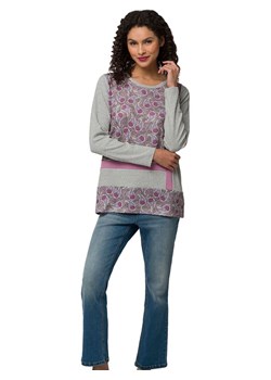 Heine Koszulka w kolorze szarym ze sklepu Limango Polska w kategorii Bluzki damskie - zdjęcie 189060363