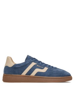 Gant Sneakersy 32633206 Niebieski ze sklepu MODIVO w kategorii Buty sportowe męskie - zdjęcie 189060441