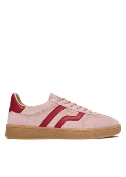 Gant Sneakersy 32533197 Różowy ze sklepu MODIVO w kategorii Buty sportowe damskie - zdjęcie 189060442