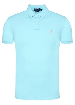 Polo Ralph Lauren Polo Core Replen 710795080 Niebieski Slim Fit ze sklepu MODIVO w kategorii T-shirty męskie - zdjęcie 189060483