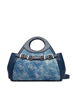 Guess Torebka HWDG99 09050 Niebieski ze sklepu MODIVO w kategorii Kuferki - zdjęcie 189060501